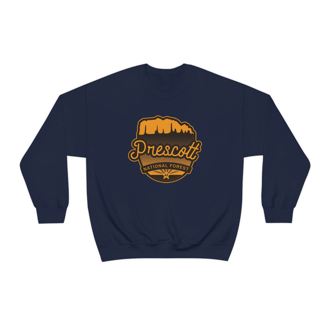 Prescott National Forest - Arizona Unisex Heavy Blend Crewneck Sweatshirt