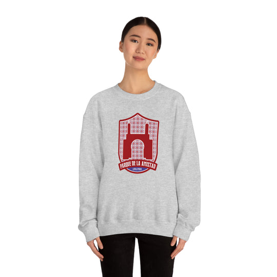 Parque de la Amistad - Lima, Peru | Unisex Heavy Blend Crewneck Sweatshirt