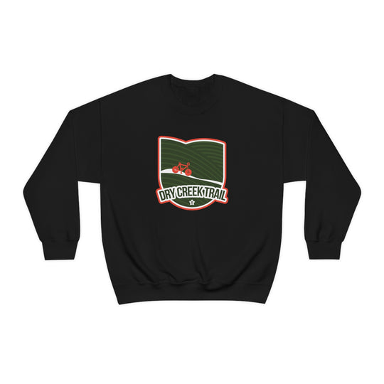 Dry Creek Trail - Boise, Idaho Unisex Heavy Blend Crewneck Sweatshirt