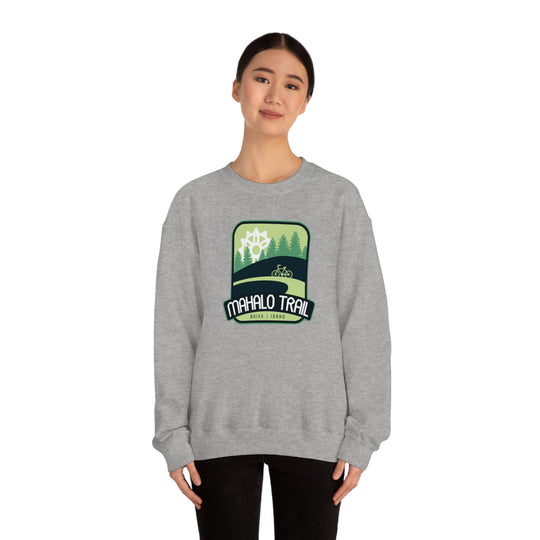 Sweet Sweet Connie Trail - Boise, Idaho Unisex Heavy Blend Crewneck Sweatshirt