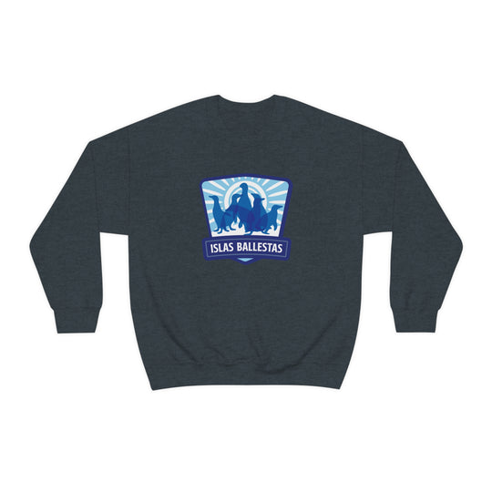 Islas Ballestas - Peru | Unisex Heavy Blend Crewneck Sweatshirt