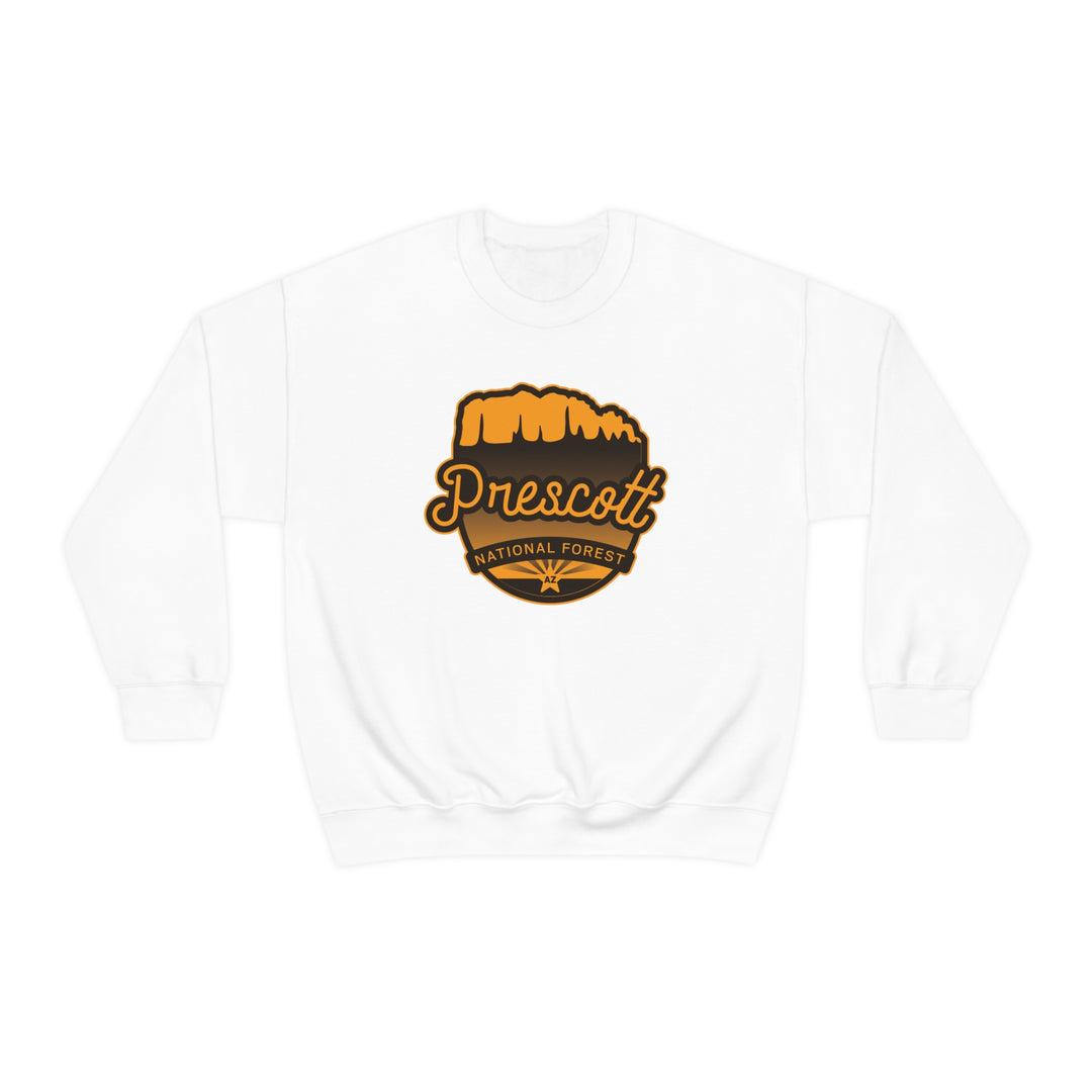 Prescott National Forest - Arizona Unisex Heavy Blend Crewneck Sweatshirt