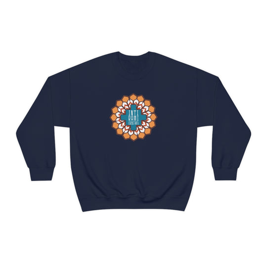 Inti Raymi - Cuzco, Peru Unisex Heavy Blend Crewneck Sweatshirt