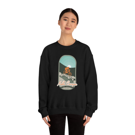 Noble Canyon - California Unisex Heavy Blend Crewneck Sweatshirt