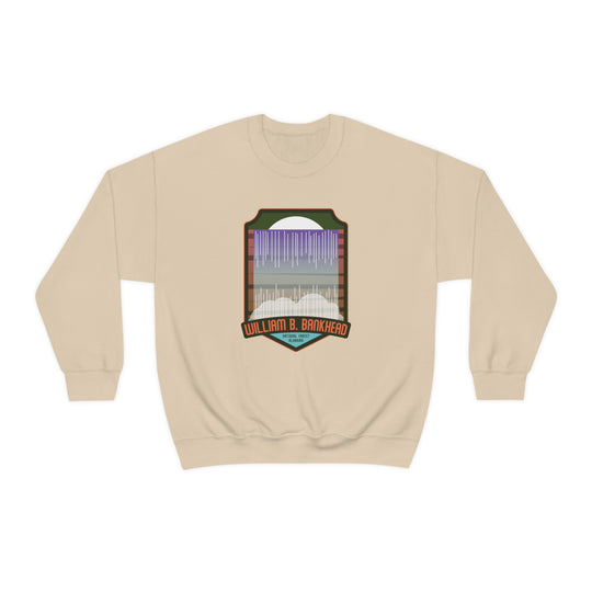 William Bankhead National Forest - Alabama Unisex Heavy Blend Crewneck Sweatshirt