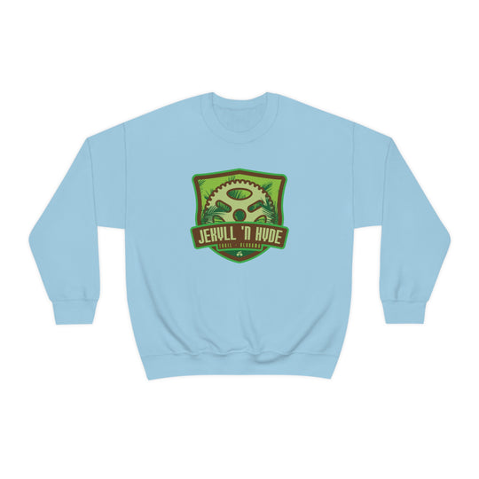 Jekyll 'n Hyde Trail - Alabama Unisex Heavy Blend Crewneck Sweatshirt