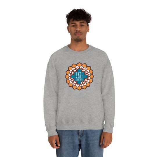 Inti Raymi - Cuzco, Peru Unisex Heavy Blend Crewneck Sweatshirt