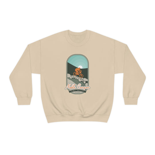 Noble Canyon - California Unisex Heavy Blend Crewneck Sweatshirt