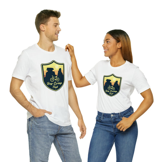 Bug Springs Trail - Arizona Unisex T-Shirt