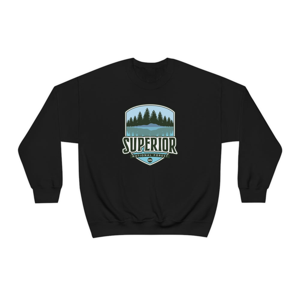 Superior National Forest - Minnesota Unisex Heavy Blend Crewneck Sweatshirt