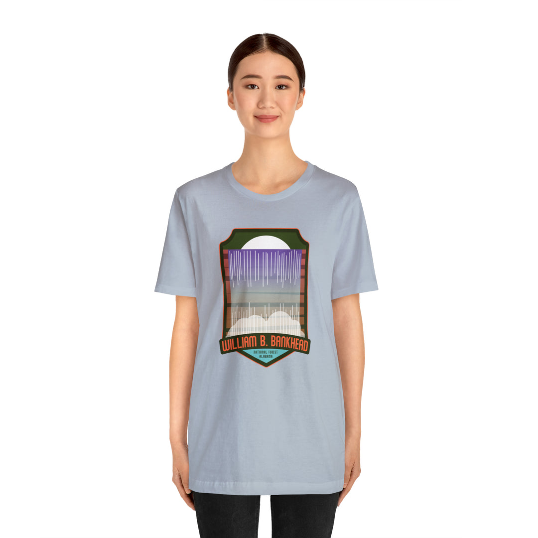 William Bankhead National Forest - Alabama Unisex Tee Shirt