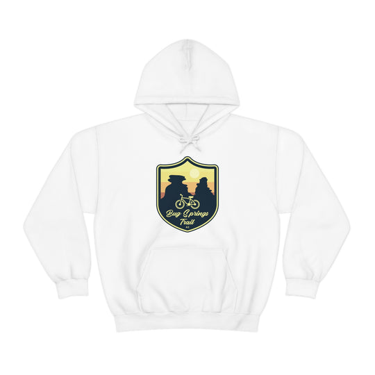 Bug Springs Trail - Arizona Hooded Sweatshirt