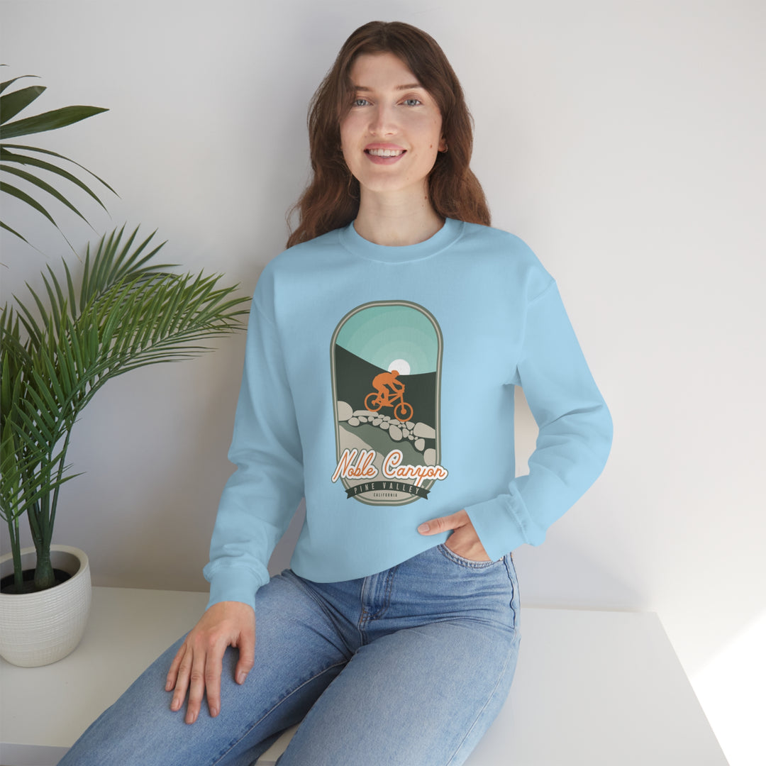 Noble Canyon - California Unisex Heavy Blend Crewneck Sweatshirt