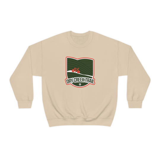 Dry Creek Trail - Boise, Idaho Unisex Heavy Blend Crewneck Sweatshirt