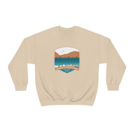 White Mountain National Forest Unisex Heavy Blend Crewneck Sweatshirt