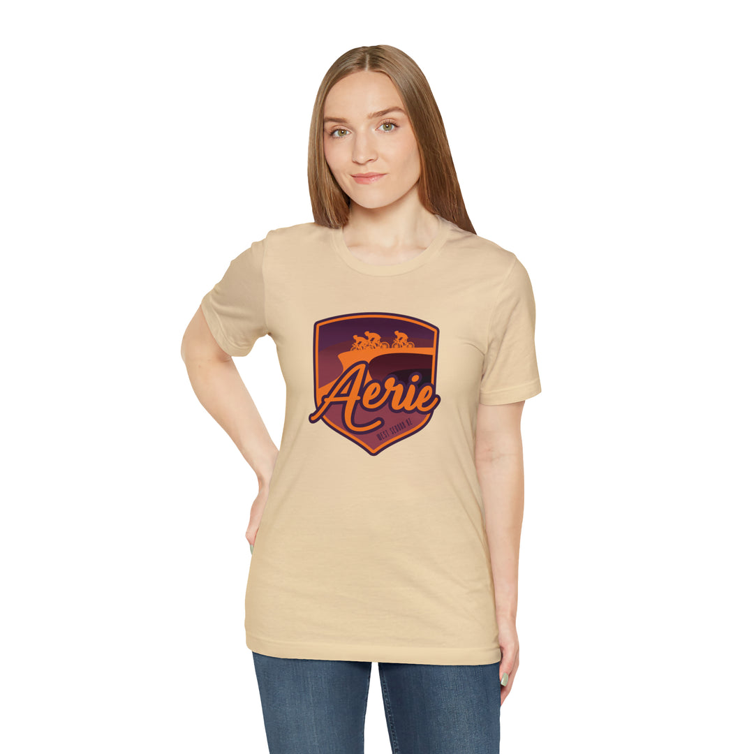 Aerie - West Sedona, Arizona Unisex Jersey Short Sleeve Tee - Gift for hikers