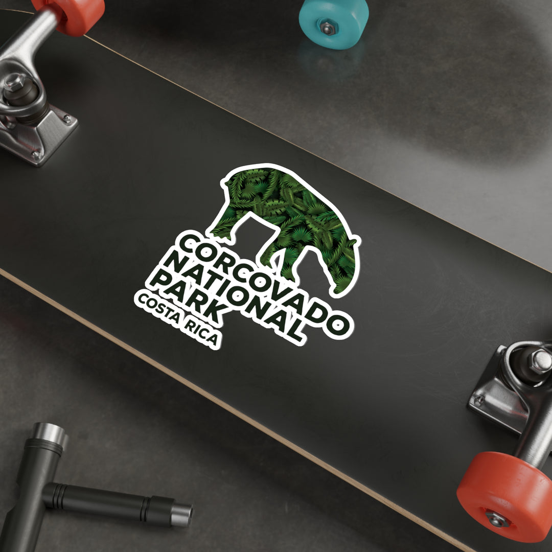 Corcovado National Park - Costa Rica, Outdoor Sticker