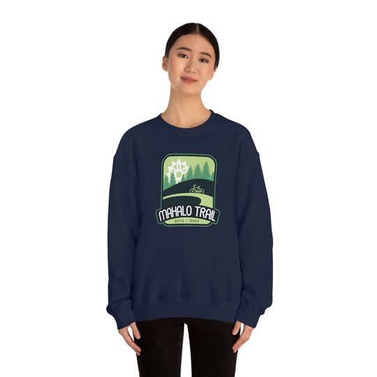 Sweet Sweet Connie Trail - Boise, Idaho Unisex Heavy Blend Crewneck Sweatshirt