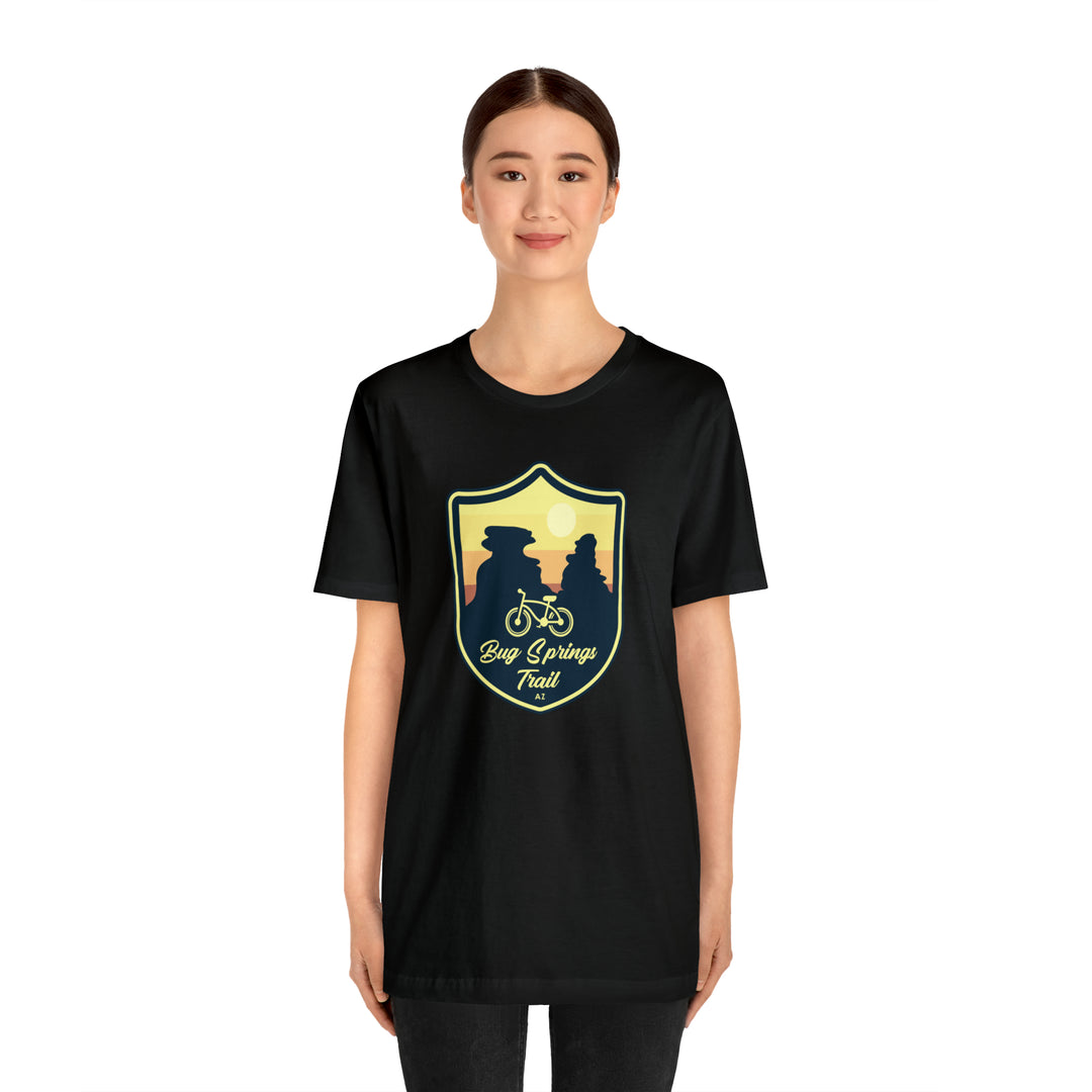 Bug Springs Trail - Arizona Unisex T-Shirt