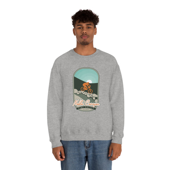 Noble Canyon - California Unisex Heavy Blend Crewneck Sweatshirt