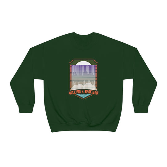 William Bankhead National Forest - Alabama Unisex Heavy Blend Crewneck Sweatshirt