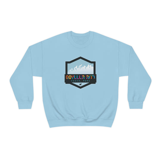 Qoyllur Rit'i - Cuzco, Peru Unisex Heavy Blend Crewneck Sweatshirt