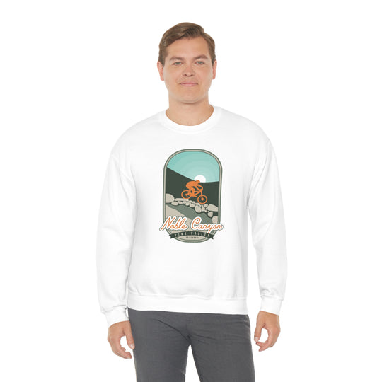 Noble Canyon - California Unisex Heavy Blend Crewneck Sweatshirt