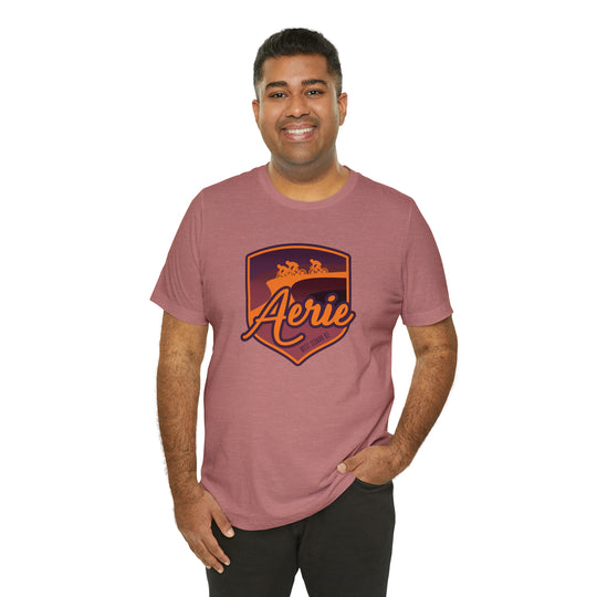 Aerie - West Sedona, Arizona Unisex Jersey Short Sleeve Tee - Gift for hikers