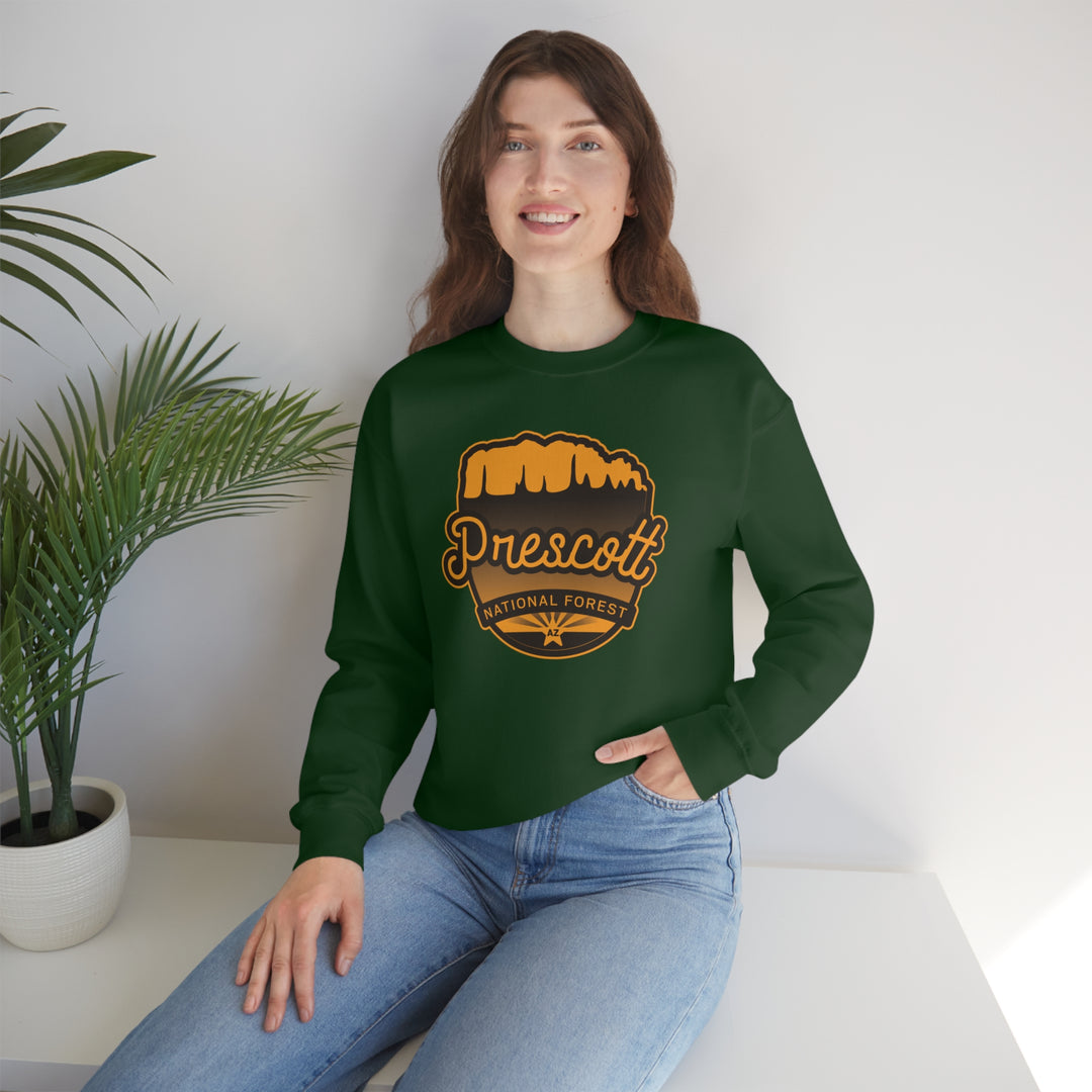 Prescott National Forest - Arizona Unisex Heavy Blend Crewneck Sweatshirt