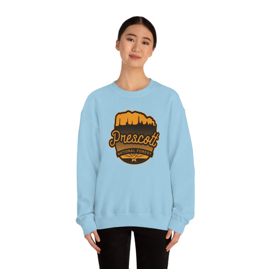 Prescott National Forest - Arizona Unisex Heavy Blend Crewneck Sweatshirt