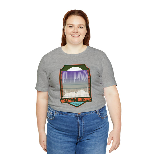 William Bankhead National Forest - Alabama Unisex Tee Shirt