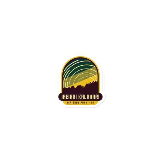 Ae!Hai Kalahari Heritage Park Magnet – South Africa