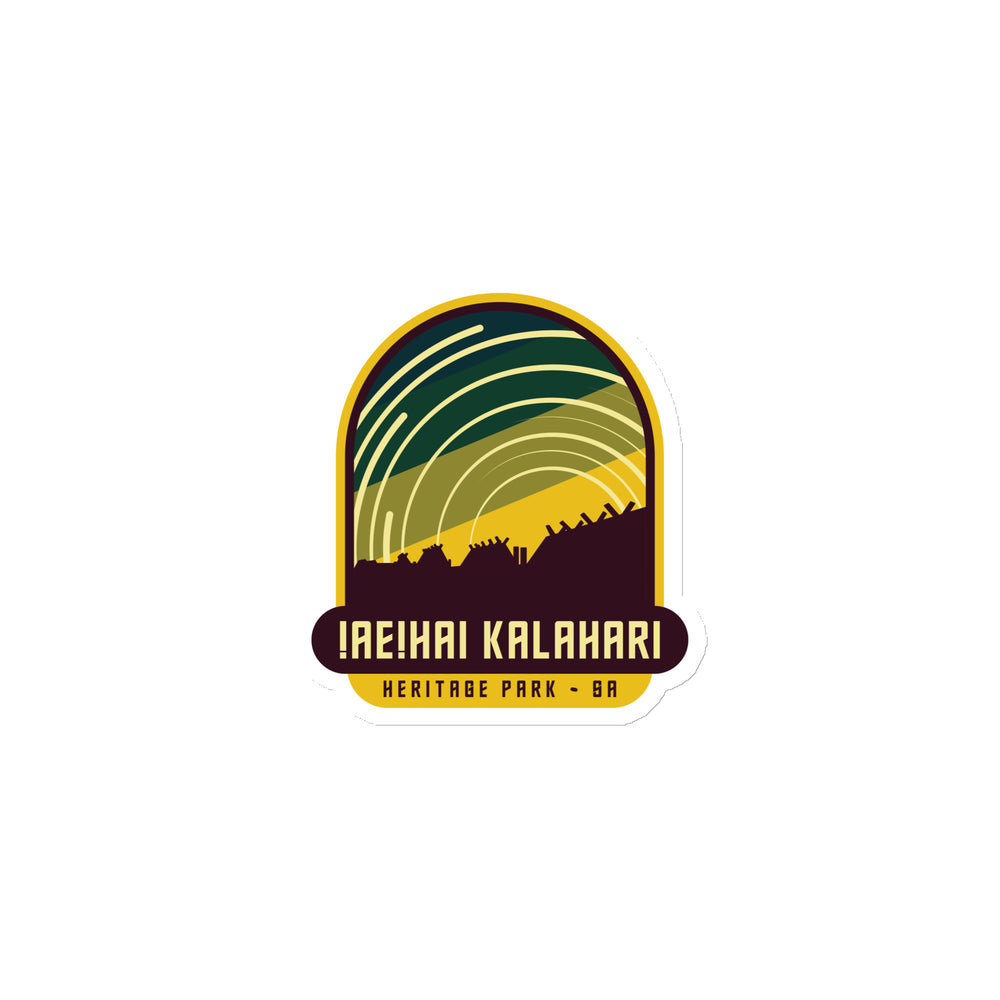 Ae!Hai Kalahari Heritage Park Magnet – South Africa