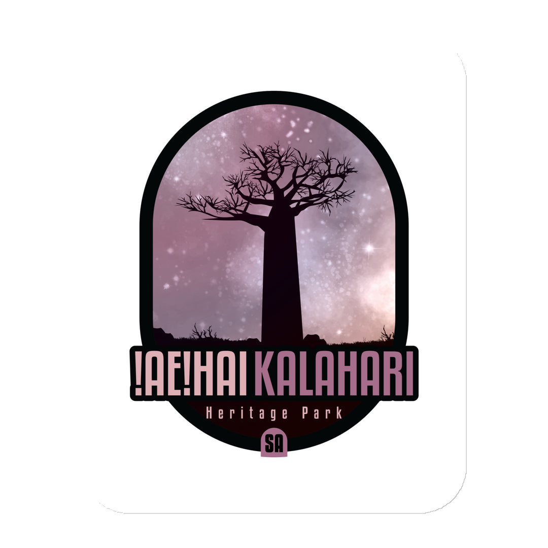 Ae!Hai Kalahari Heritage Park Magnet – South Africa