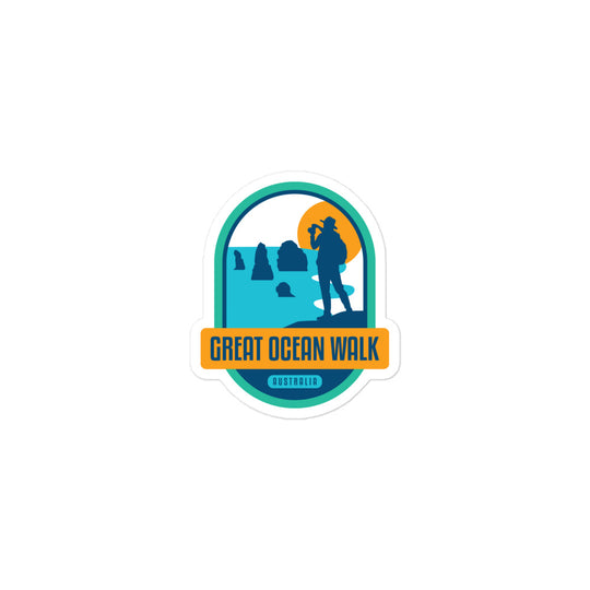 Great Ocean Walk stickers – Australia