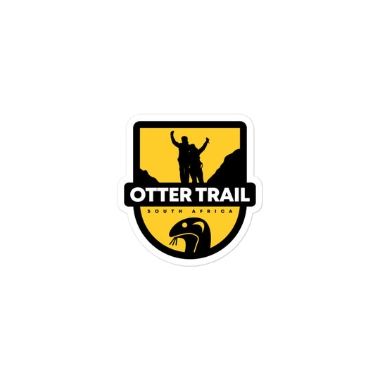 Otter Trail stickers – South Africa