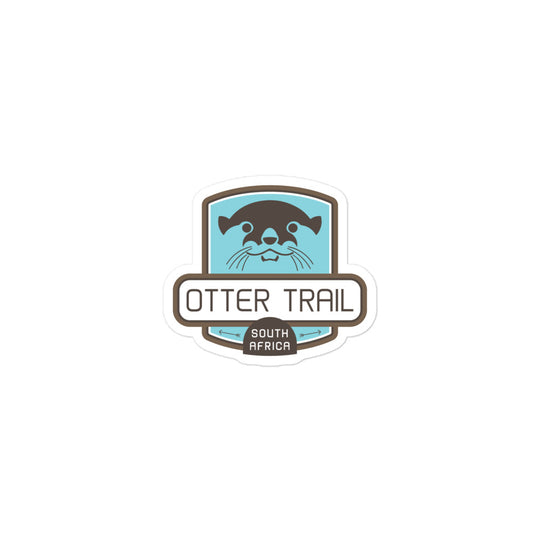 Otter Trail stickers – South Africa