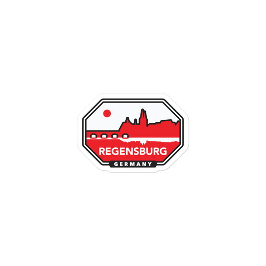 Regensburg stickers – Germany