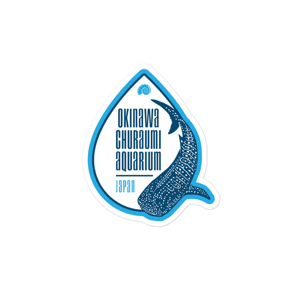 Okinawa Churaumi Aquarium – Japan stickers