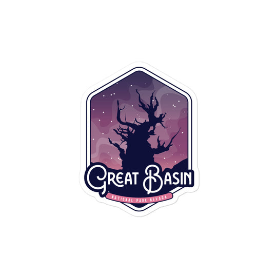 Great Basin National Park stickers – Nevada