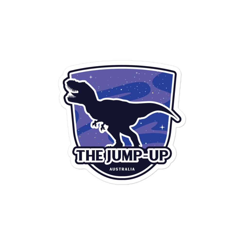 The Jump-Up stickers – Australia