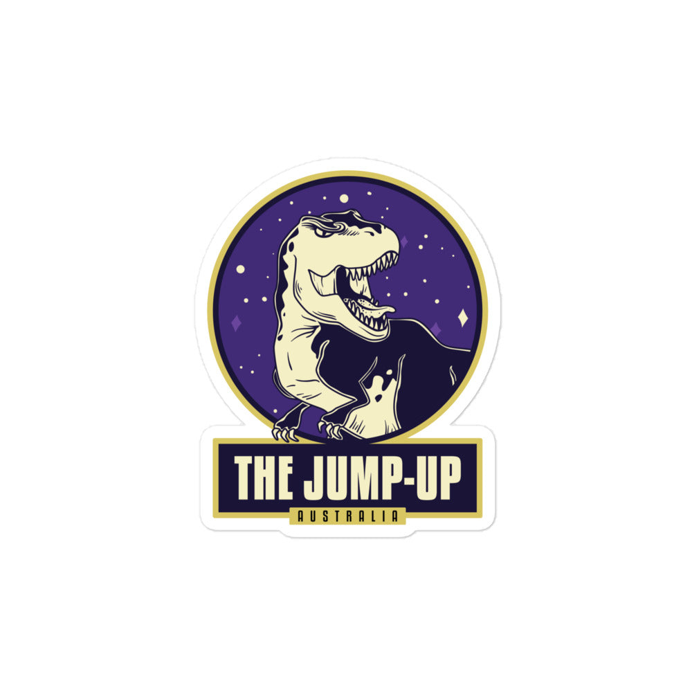 The Jump-Up stickers – Australia