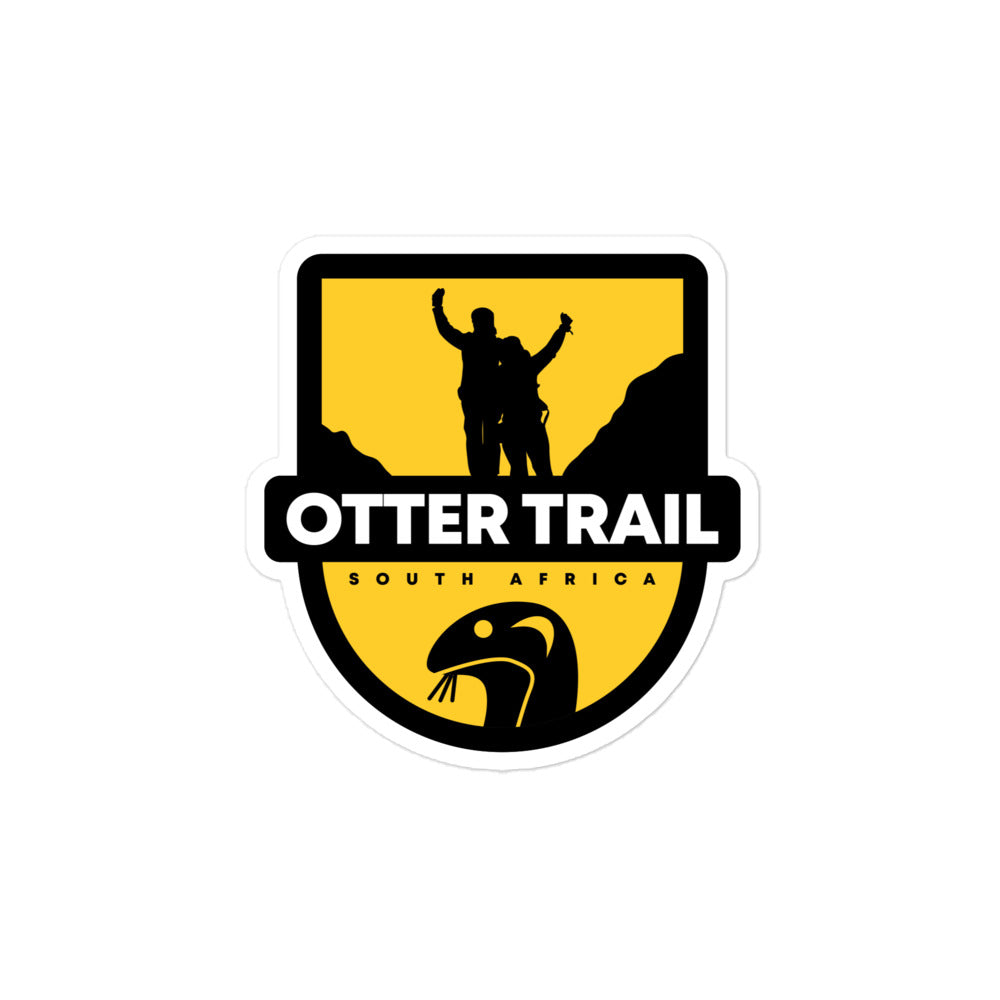 Otter Trail stickers – South Africa