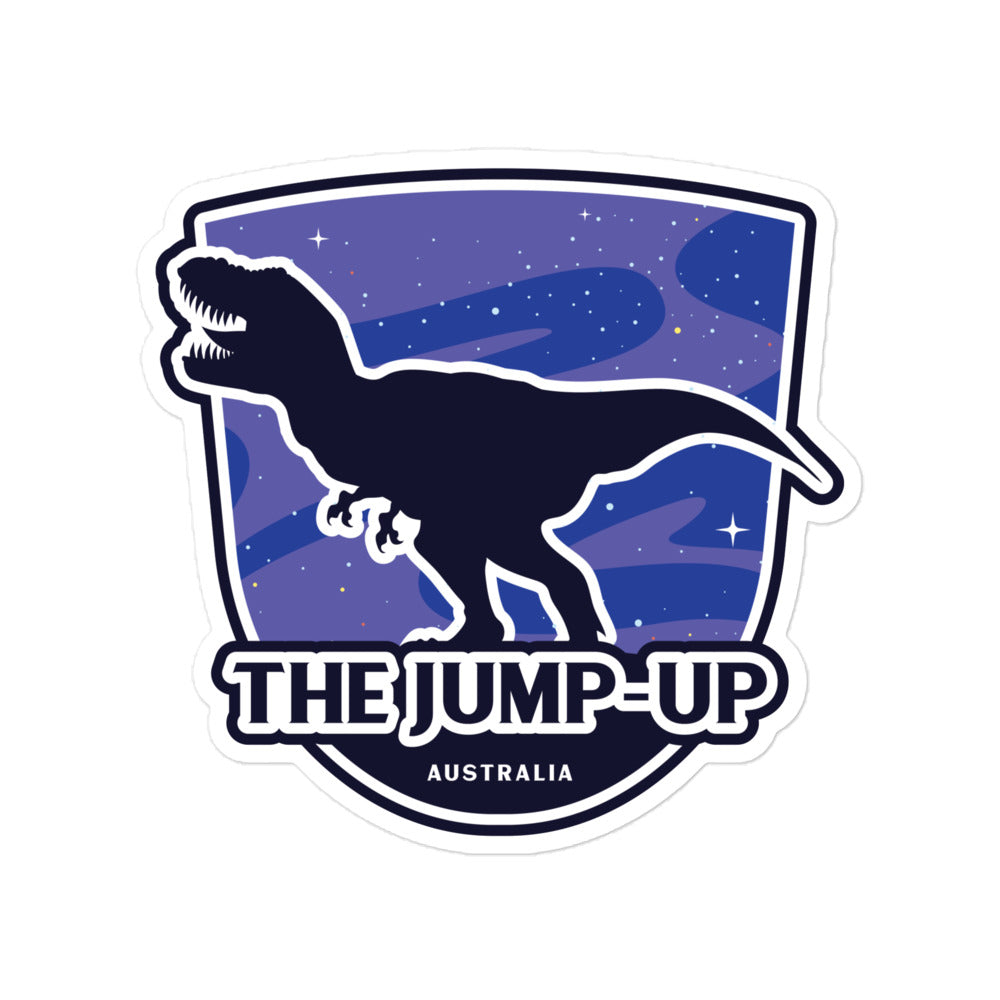 The Jump-Up stickers – Australia