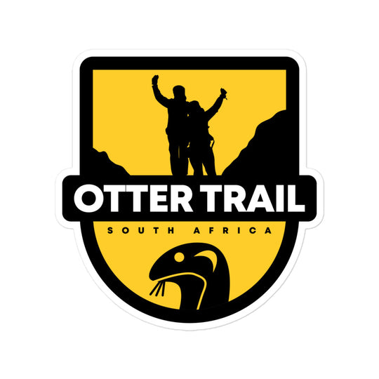 Otter Trail stickers – South Africa