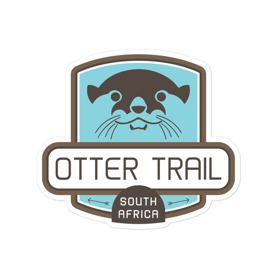 Otter Trail stickers – South Africa