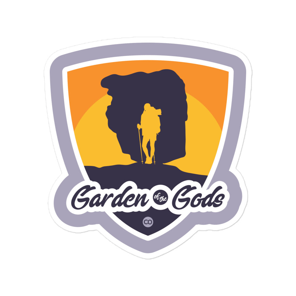 Garden of the Gods stickers – Colorado