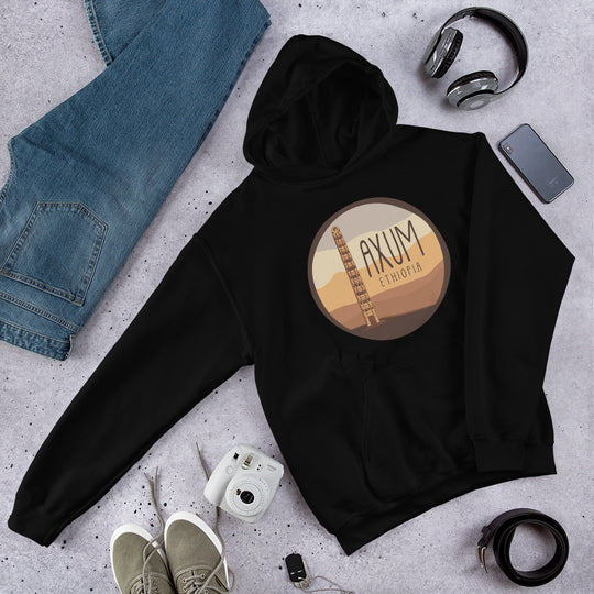 Axum - Ethiopia Unisex Hoodie