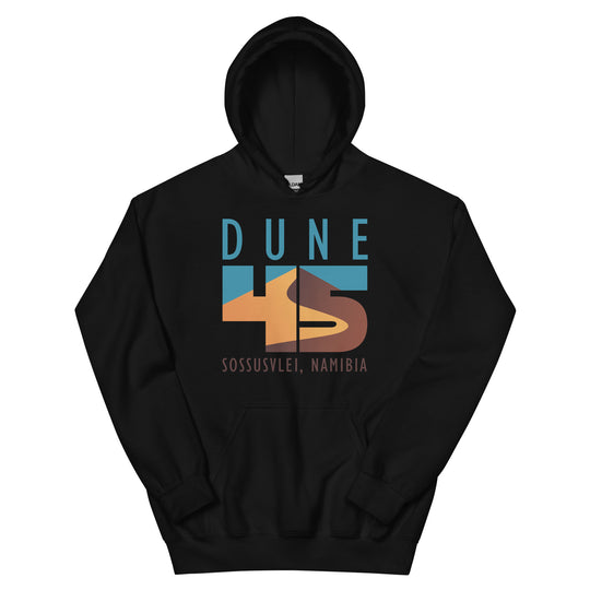 Dune 45 - Sossusvlei, Namibia Unisex Hoodie