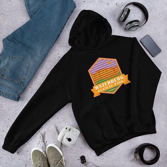 Waterberg Plateau Park - Namibia Unisex Hoodie